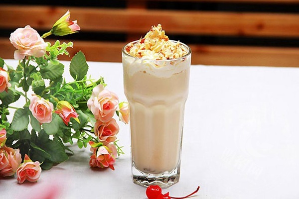 又见奶茶总部