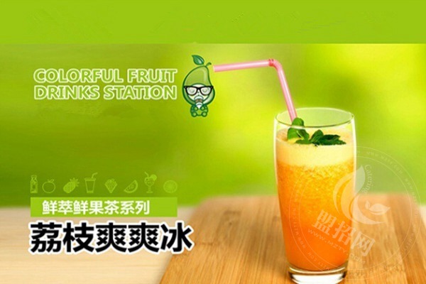 和气桃桃加盟