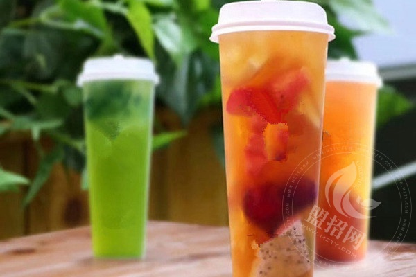 米思悠奶茶加盟费