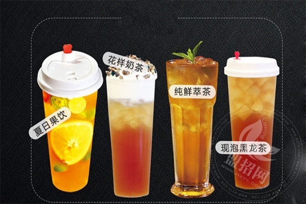 黑逗饮品怎么样