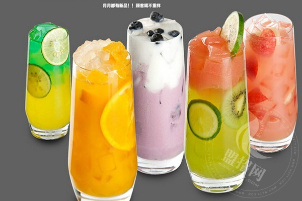 奶茶MM