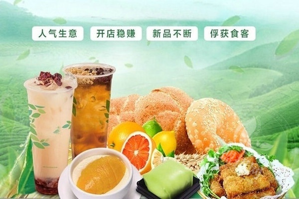 呔茶奶茶全国有多少家