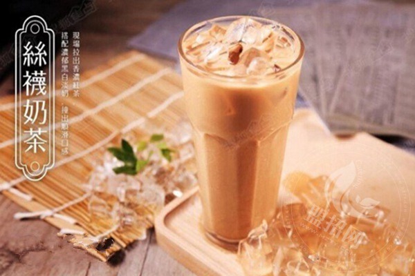 漫雪皇后奶茶品牌