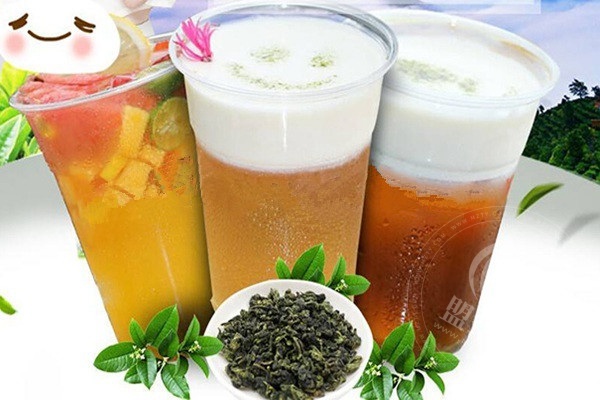 不要对我尖叫奶茶加盟