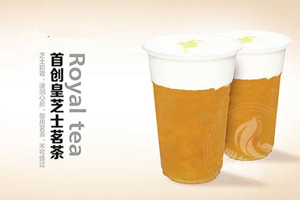 大嘴猴奶茶加盟费多少
