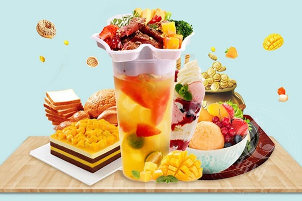 黑逗饮品加盟