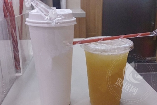 优茶多奶茶店加盟