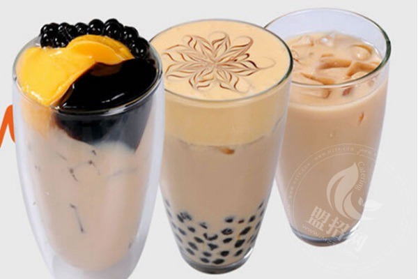 太茶奶茶店