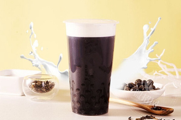 来泰坐坐奶茶加盟