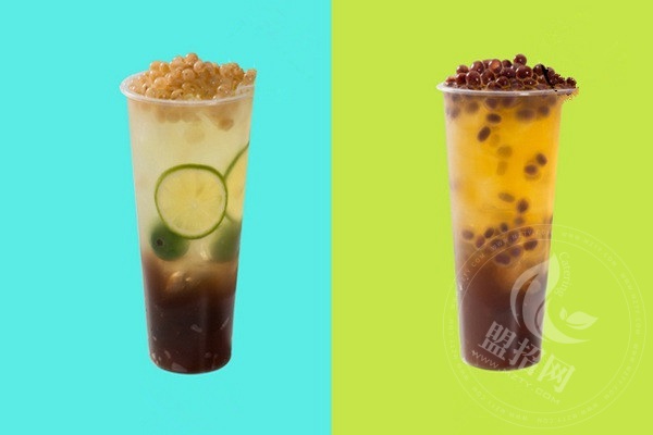 桃最奶茶加盟费