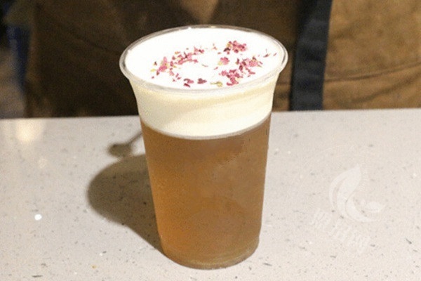 mkf奶茶店加盟费多少
