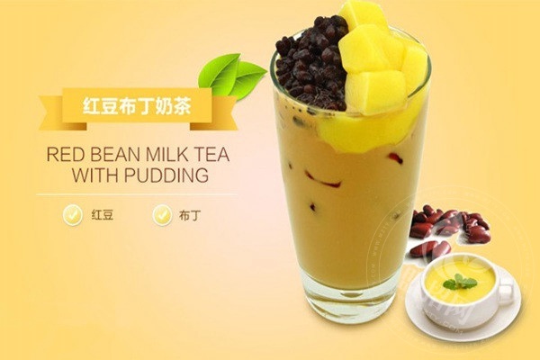 加盟台茶一号奶茶
