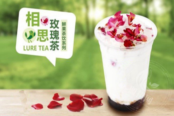 叱茶加盟