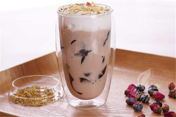 加盟舞茗酸奶茶