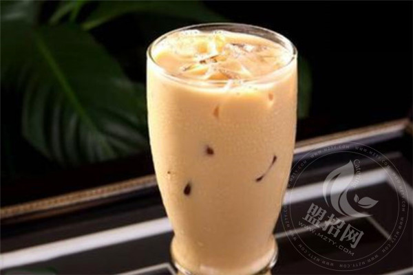 蜜堂港式奶茶
