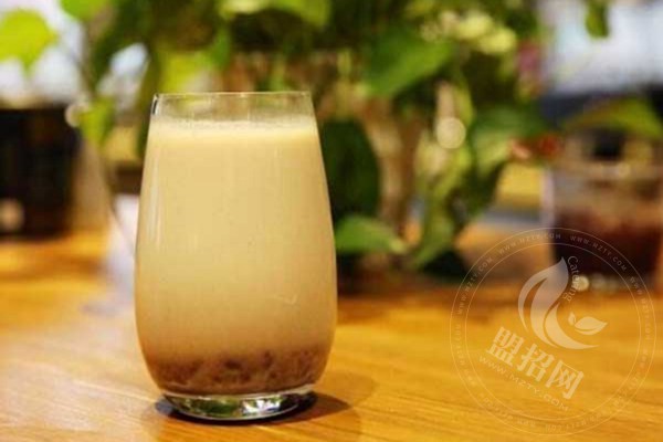 加盟绯茶奶茶店