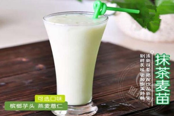 弥茶奶茶加盟店