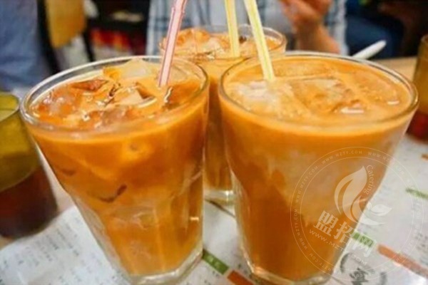 波士利奶茶的加盟费是多少