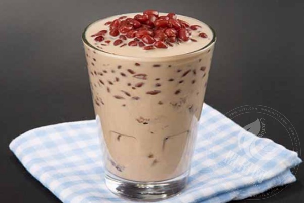 臻功夫奶茶