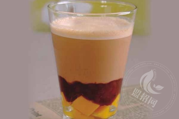 酥搽奶茶店加盟