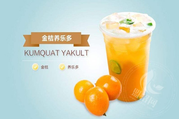 旺客奶茶加盟