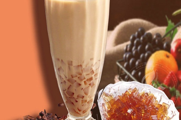 优品奶茶店