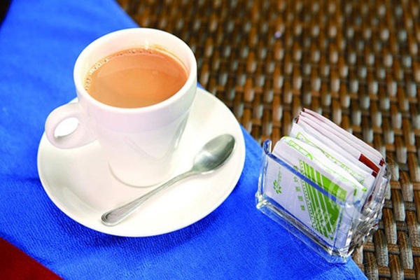 阿水大杯茶加盟