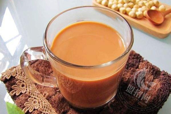 古茗奶茶店
