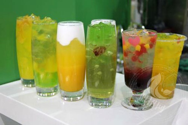 加盟嗑茶奶茶店