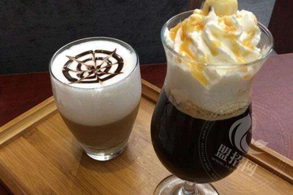 阿水大杯茶加盟费用