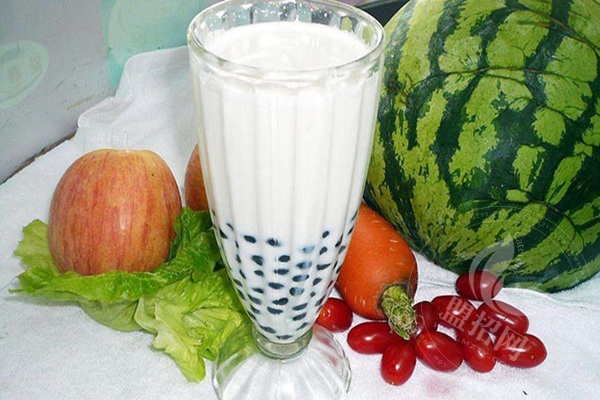 开coco奶茶