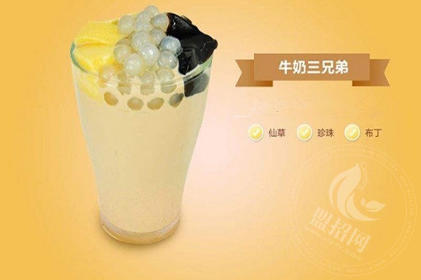 加盟一家theone奶茶