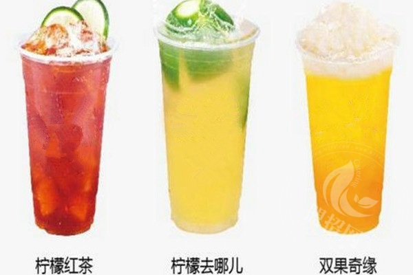 第八城奶茶店怎么样