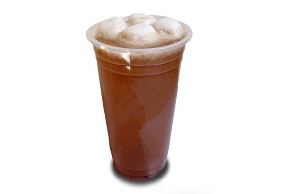 茶翼香浓奶茶电话