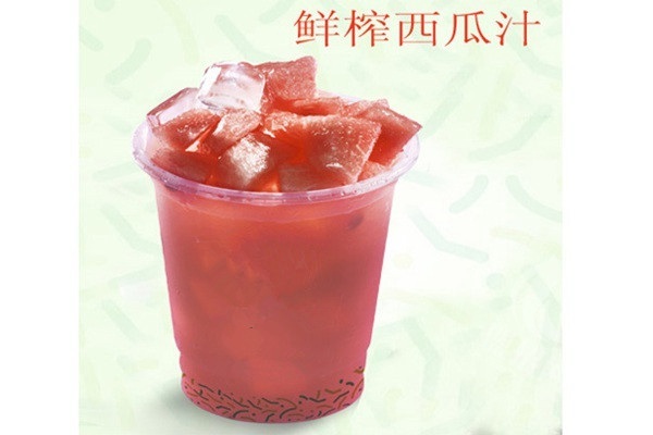 树夏奶茶店
