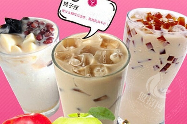 甜啦啦奶茶失败案例