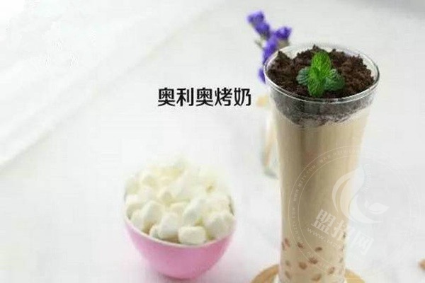 茶赫兹奶茶加盟