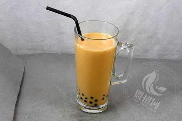 小布丁奶茶店