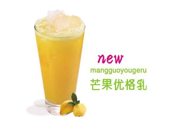 绿的梦奶茶加盟电话