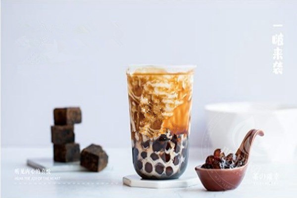 hightea三点三奶茶加盟