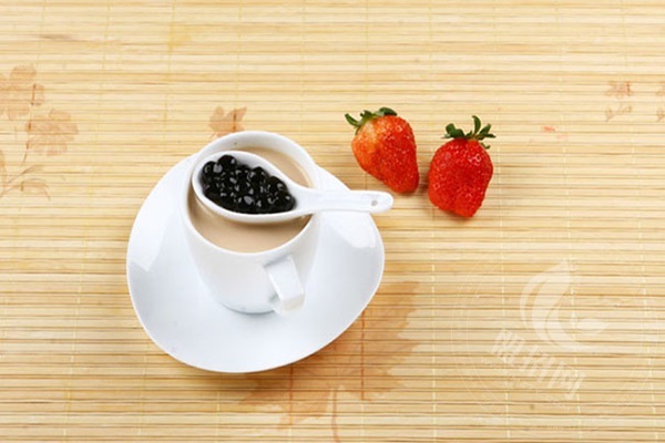 米力奇珍珠奶茶加盟