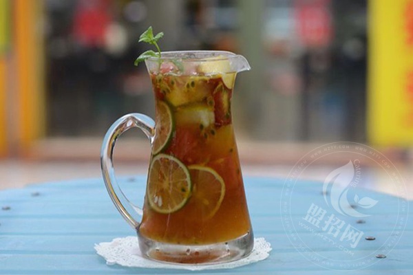 珍宝宝奶茶