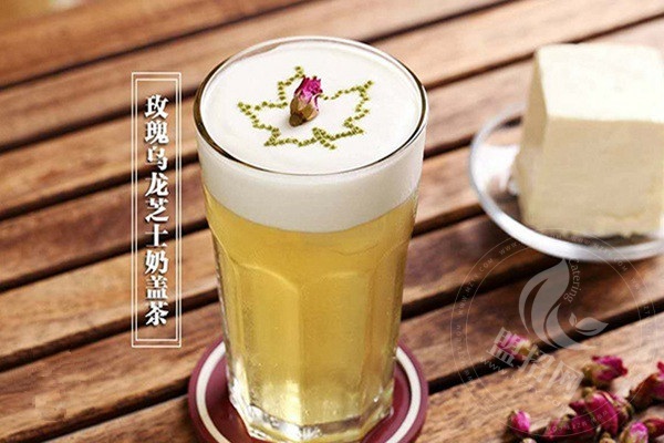 茶大爷奶茶如何加盟