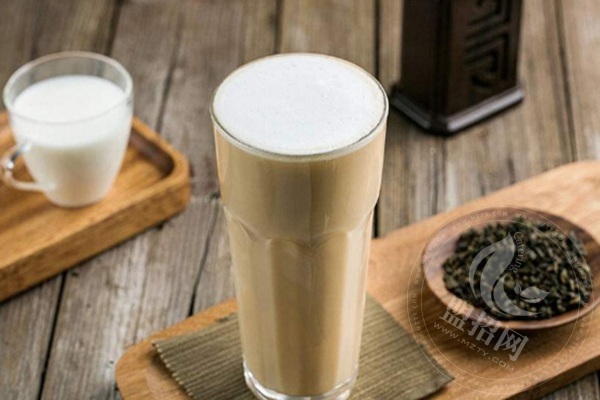 啊爆柠檬茶赚钱吗