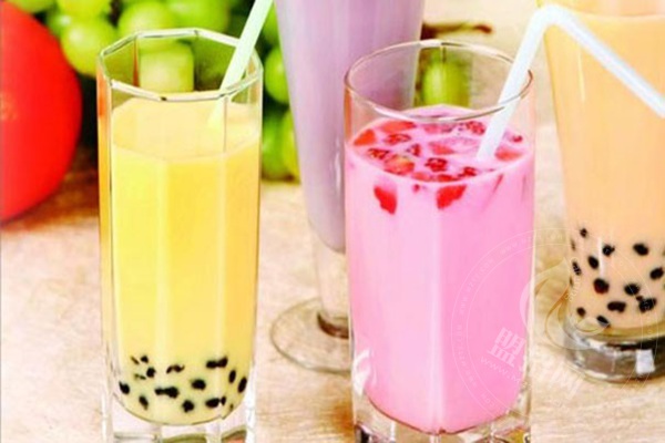 角落奶茶店
