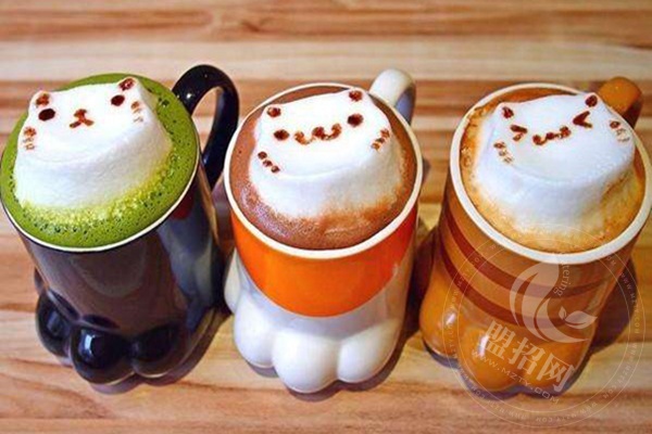 陌町奶茶店