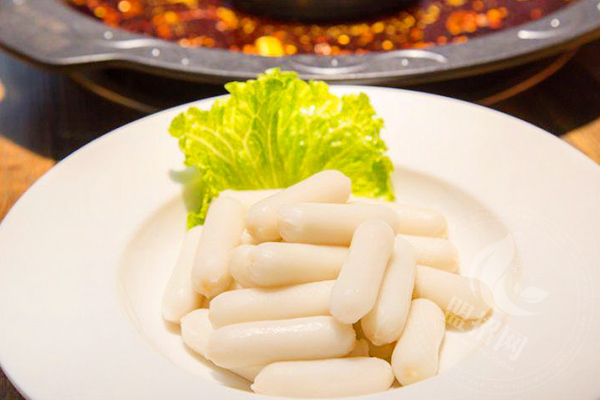 玛食达年糕火锅怎么样