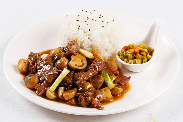 状元盖码饭加盟