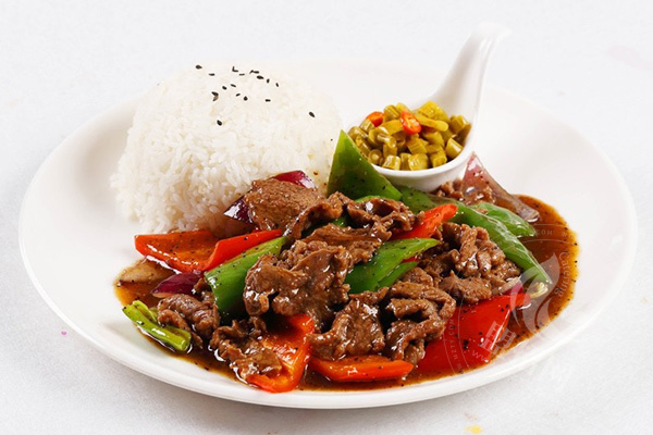 湛江醒屋牛肉饭加盟