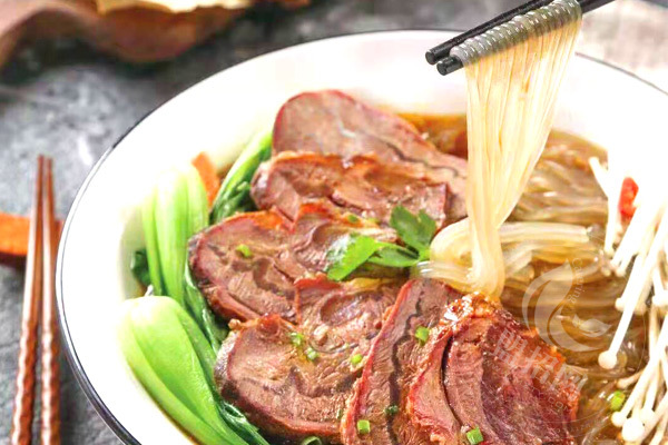 好外婆牛肉米粉总部